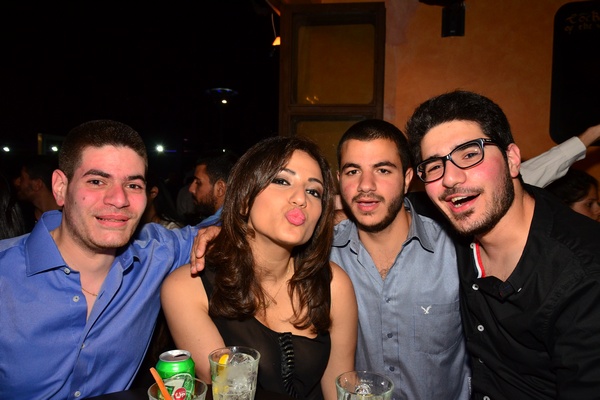 Publicity on Saturday Night